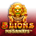 5 Lions Megaways