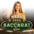 Peek Baccarat