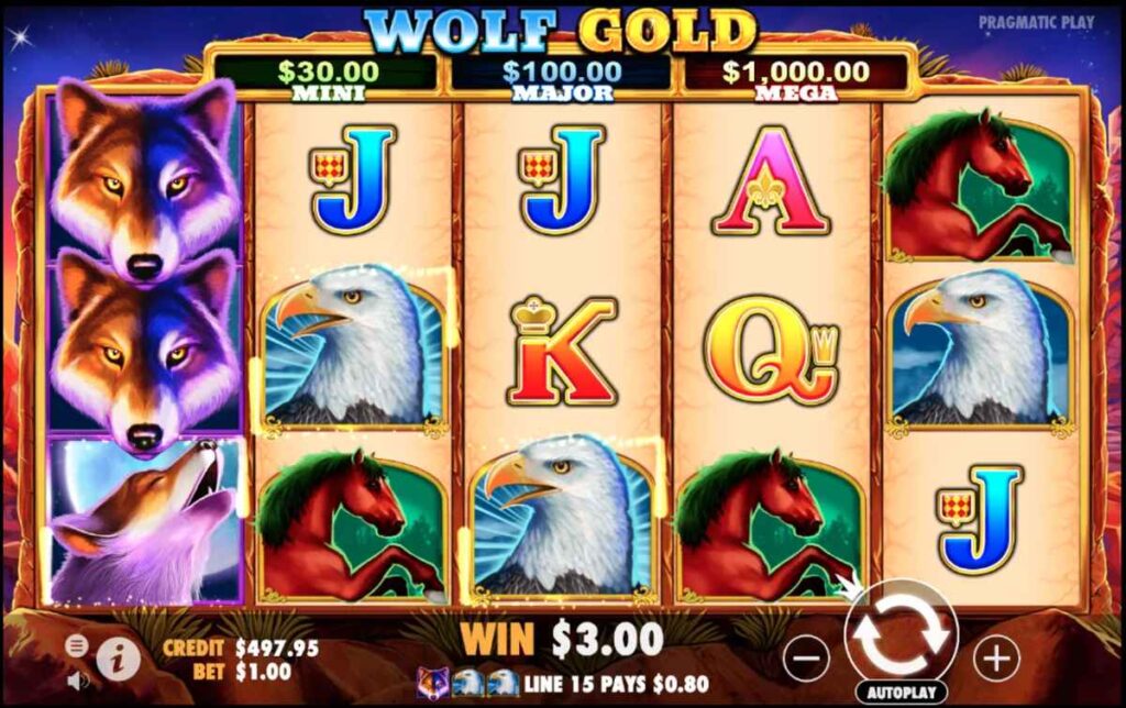 Wolf Gold